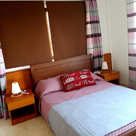 La Veranda Sea View Apartments ラルナカ 部屋 写真