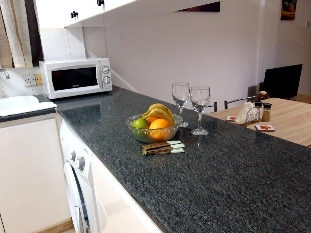 La Veranda Sea View Apartments ラルナカ 部屋 写真